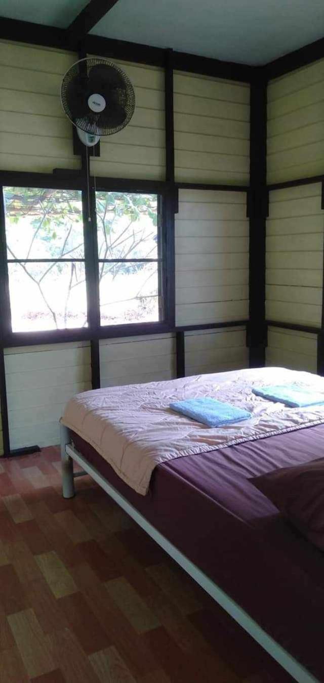 House By Klong Kloi Beach Koh Chang Ban Khlong Kloi Kültér fotó